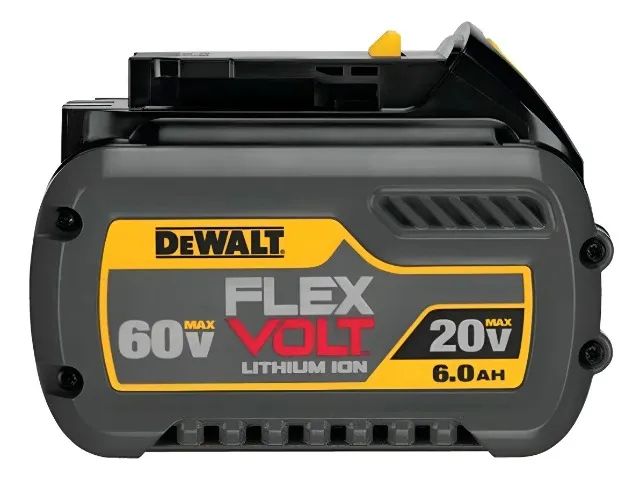 BATERIA DEWALT 20-60V 6AH FLEXVOLT LI-ION