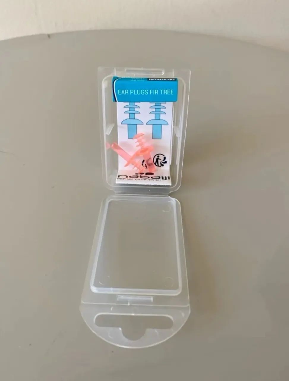 Protetor de Ouvidos para Natação Nabaiji - Decathlon  - Foto 2