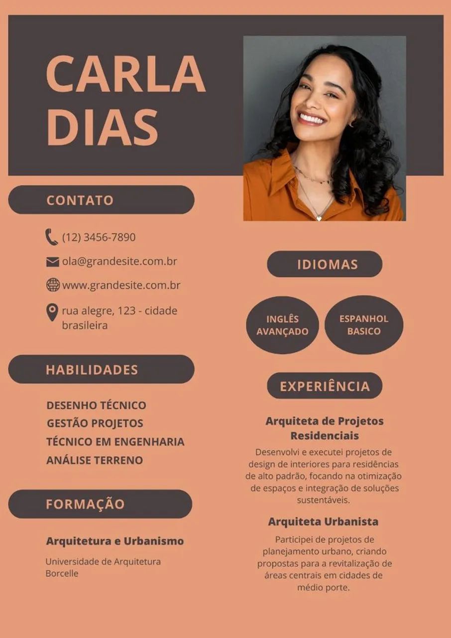 Currículos Profissionais e Modernos - Destaque-se no Mercado de Trabalho!<br> - Foto 2