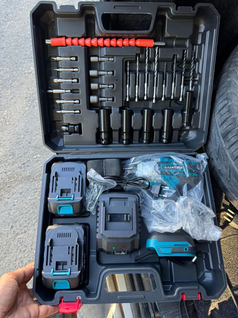 Parafusadeira de Torque64717755033858120