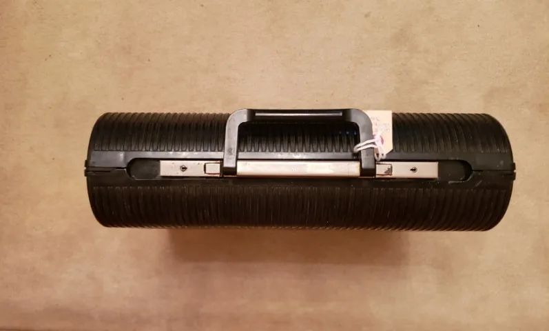 Maquina de Escrever  Antiga Olivetti Lettera 36 - perfeito estado e funcionado - Foto 2