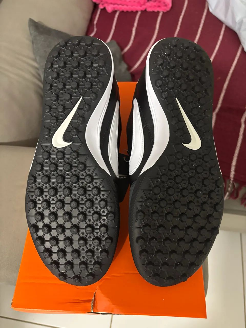 Chuteira Nike premier 3 - Foto 4
