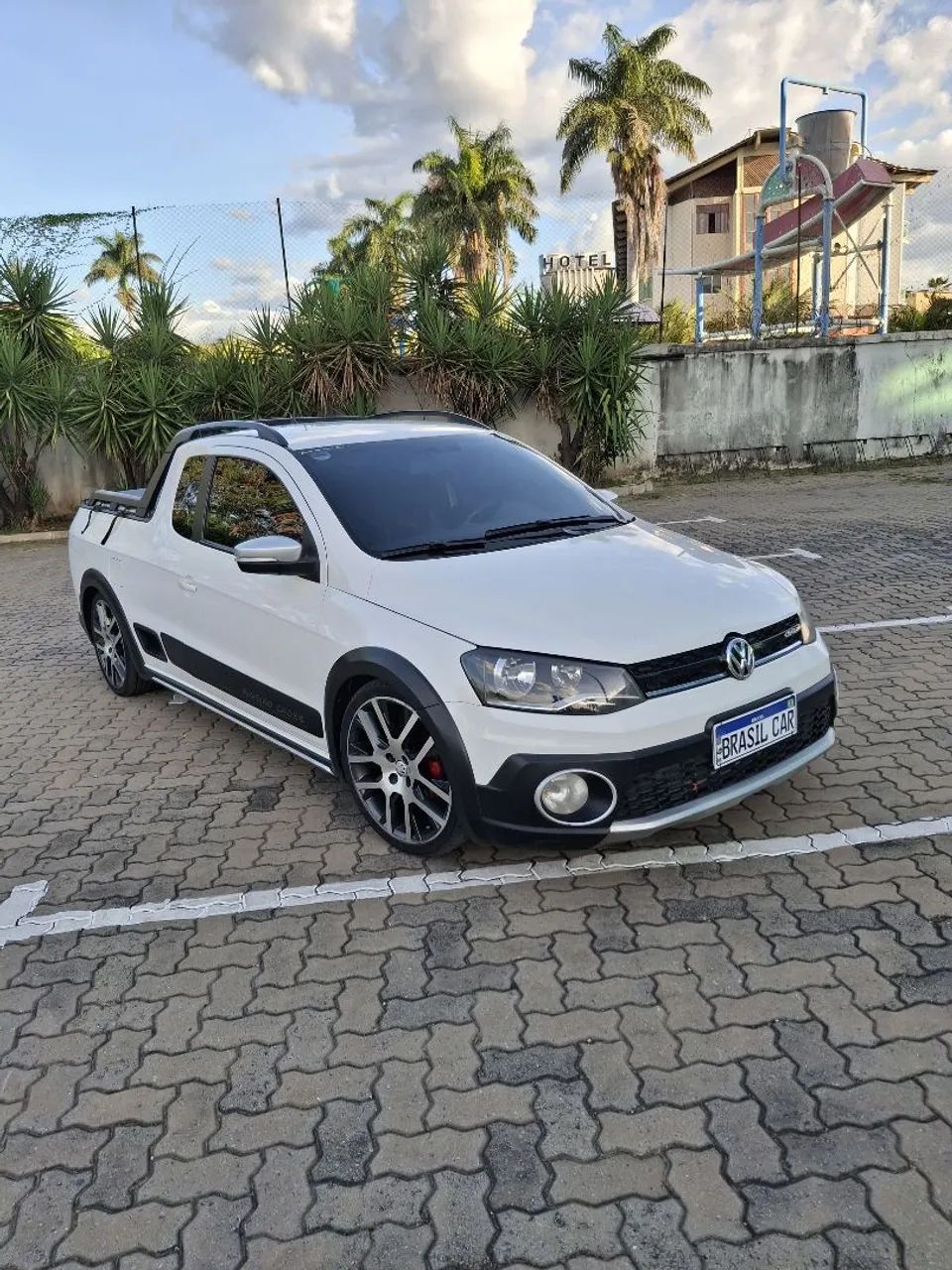 Saveiro Cross G6 CE 1.6 2014 - Foto 4