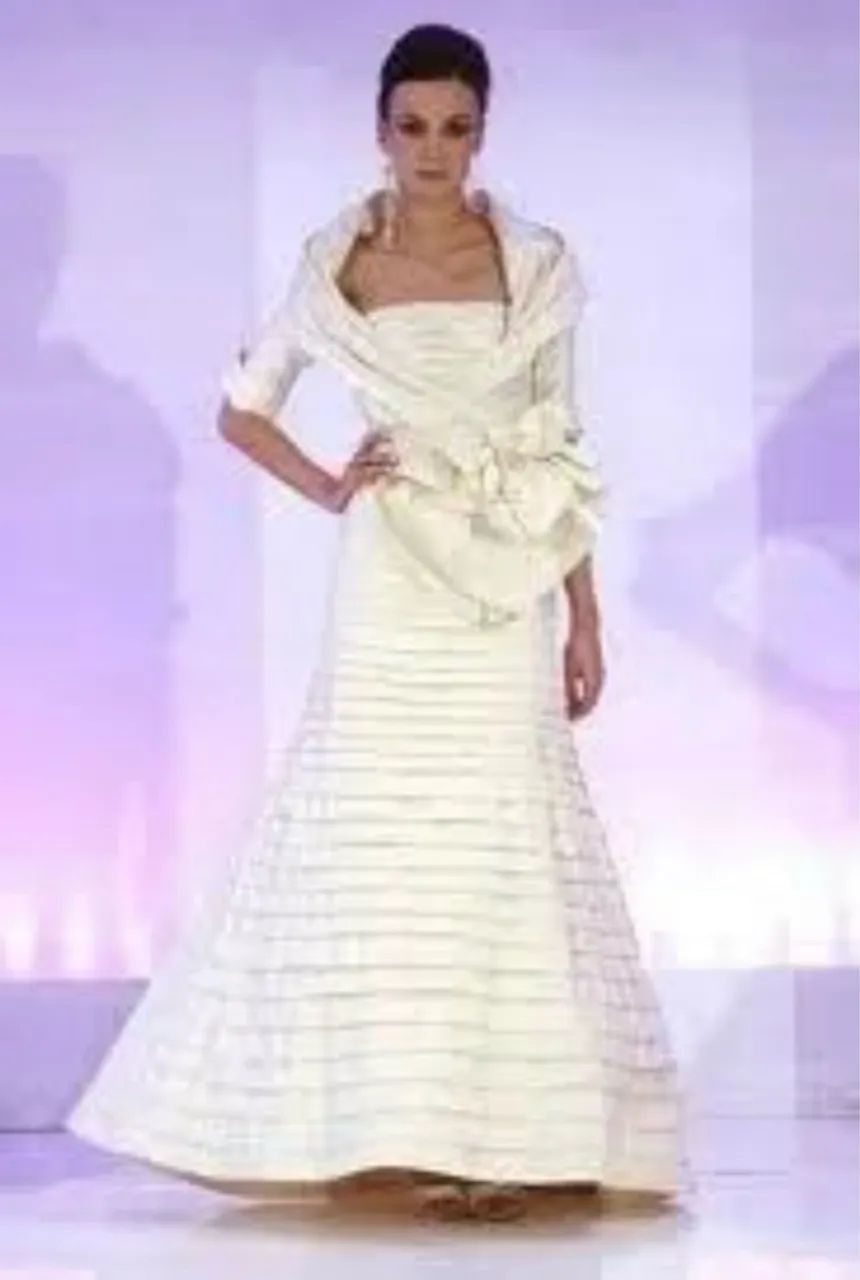 Vestido de Noiva Cymbeline importado  - Foto 2