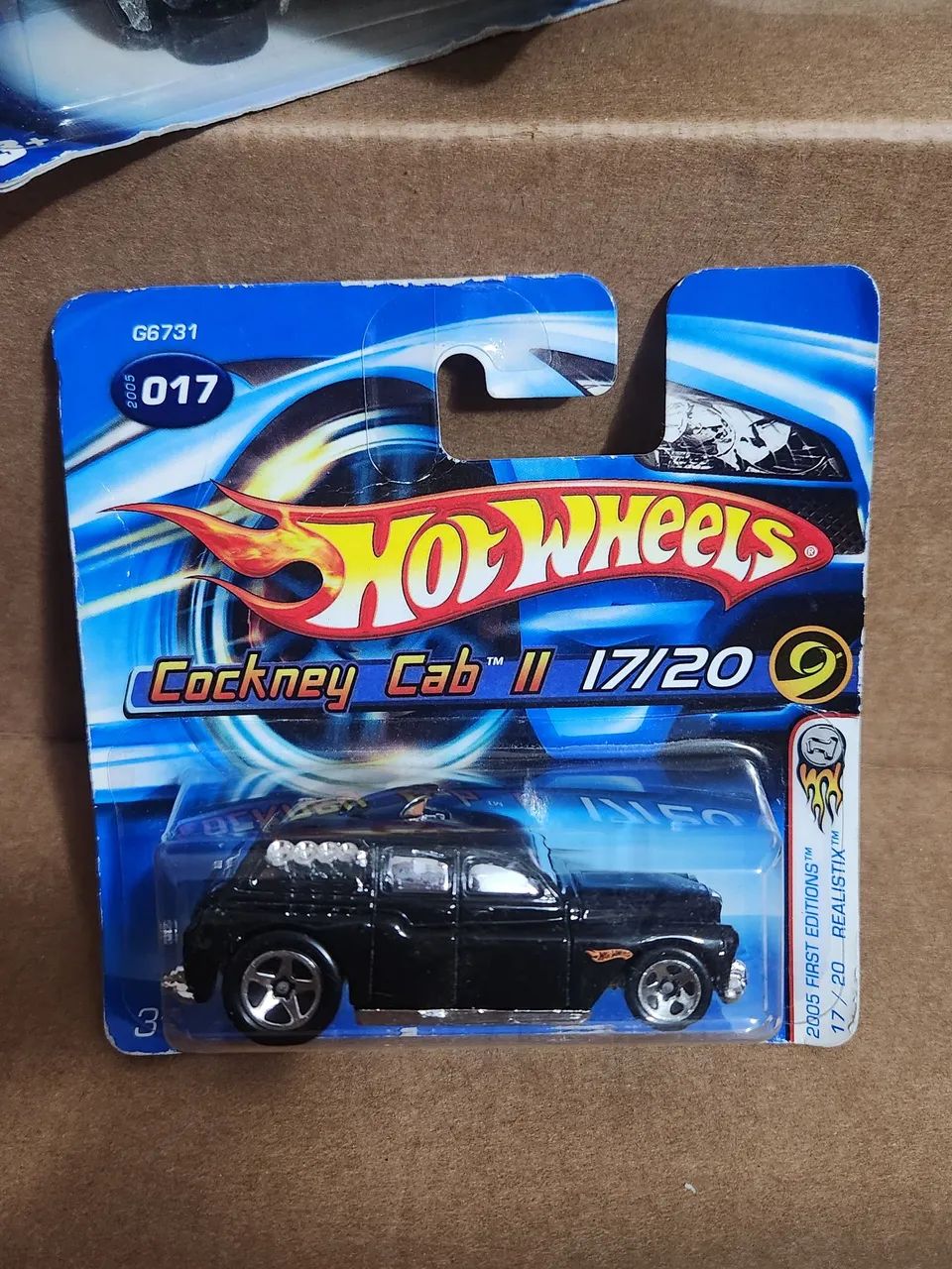 Miniatura Hot Wheels 