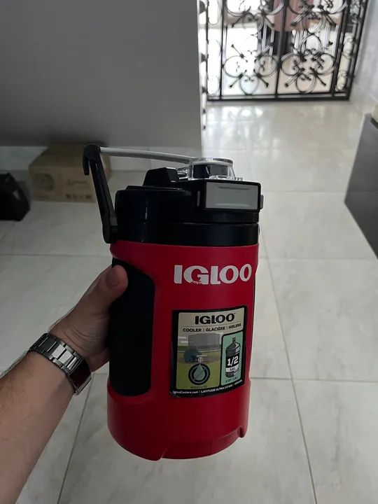 Garrafa Igloo 1.9 Litros - Foto 2