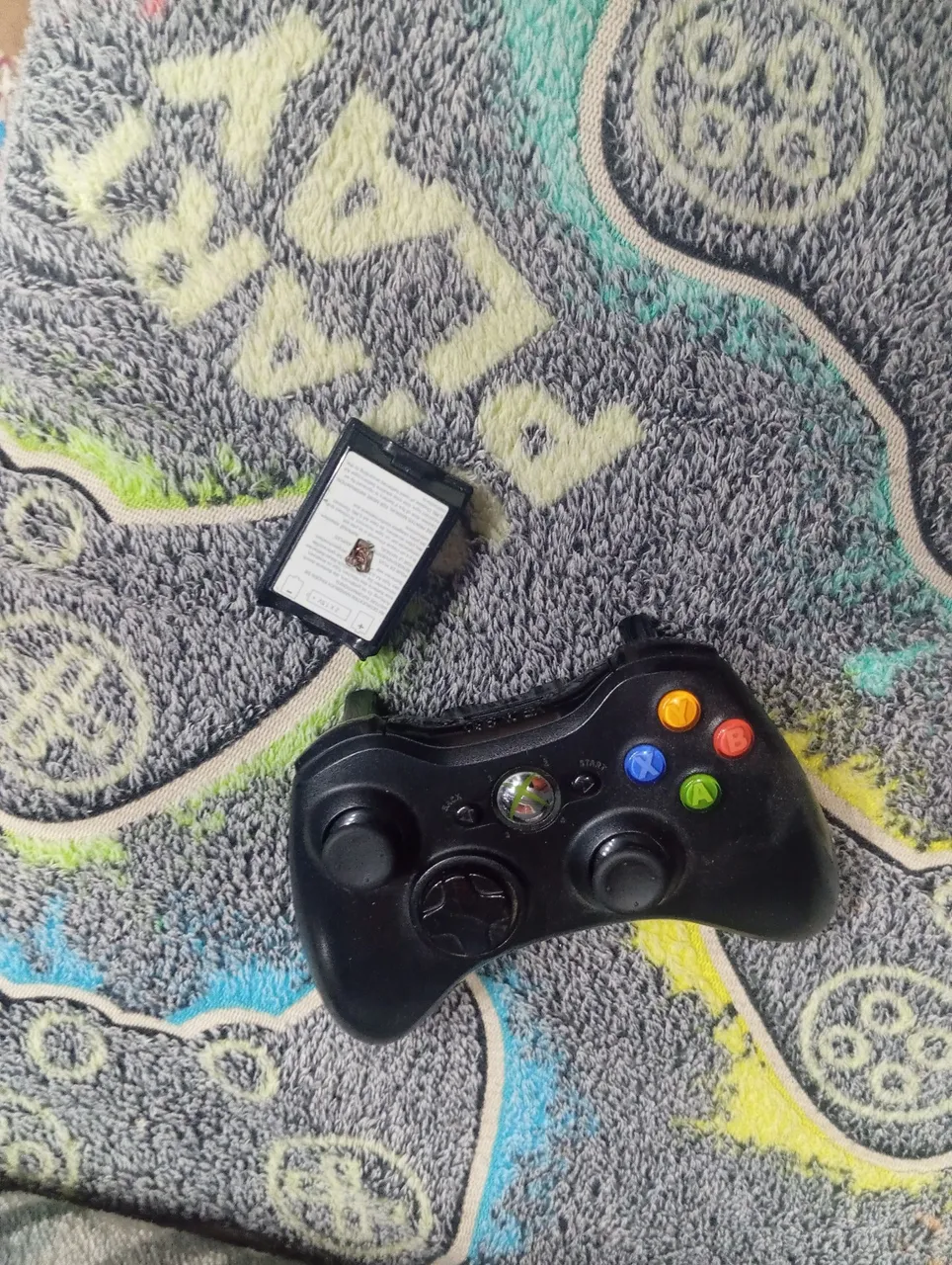 Controle Xbox 360 Top