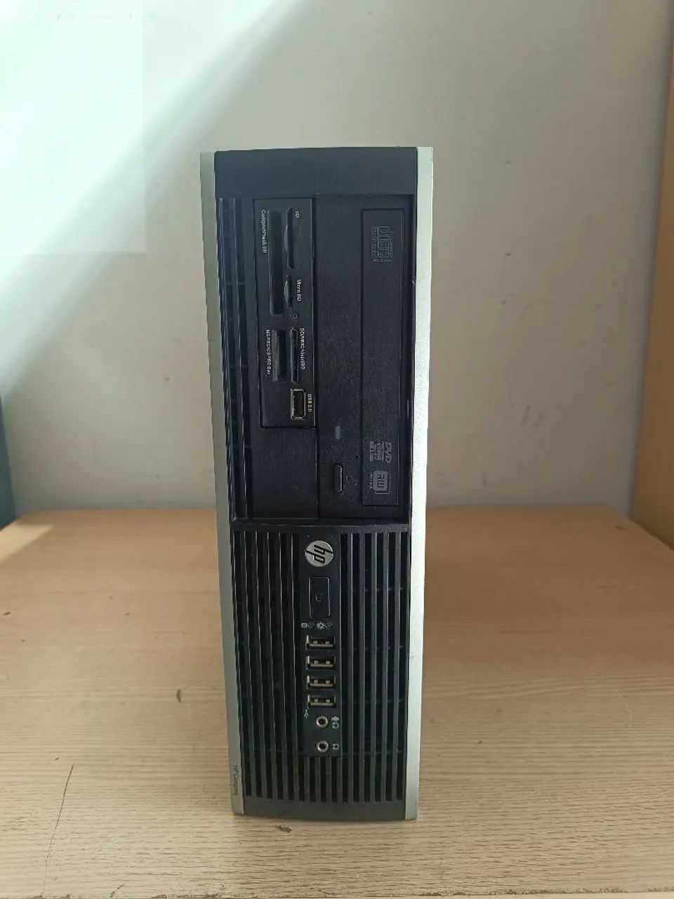 Computador HP i5 3ª Geração 4GB RAM SSD 120GB - Foto 4