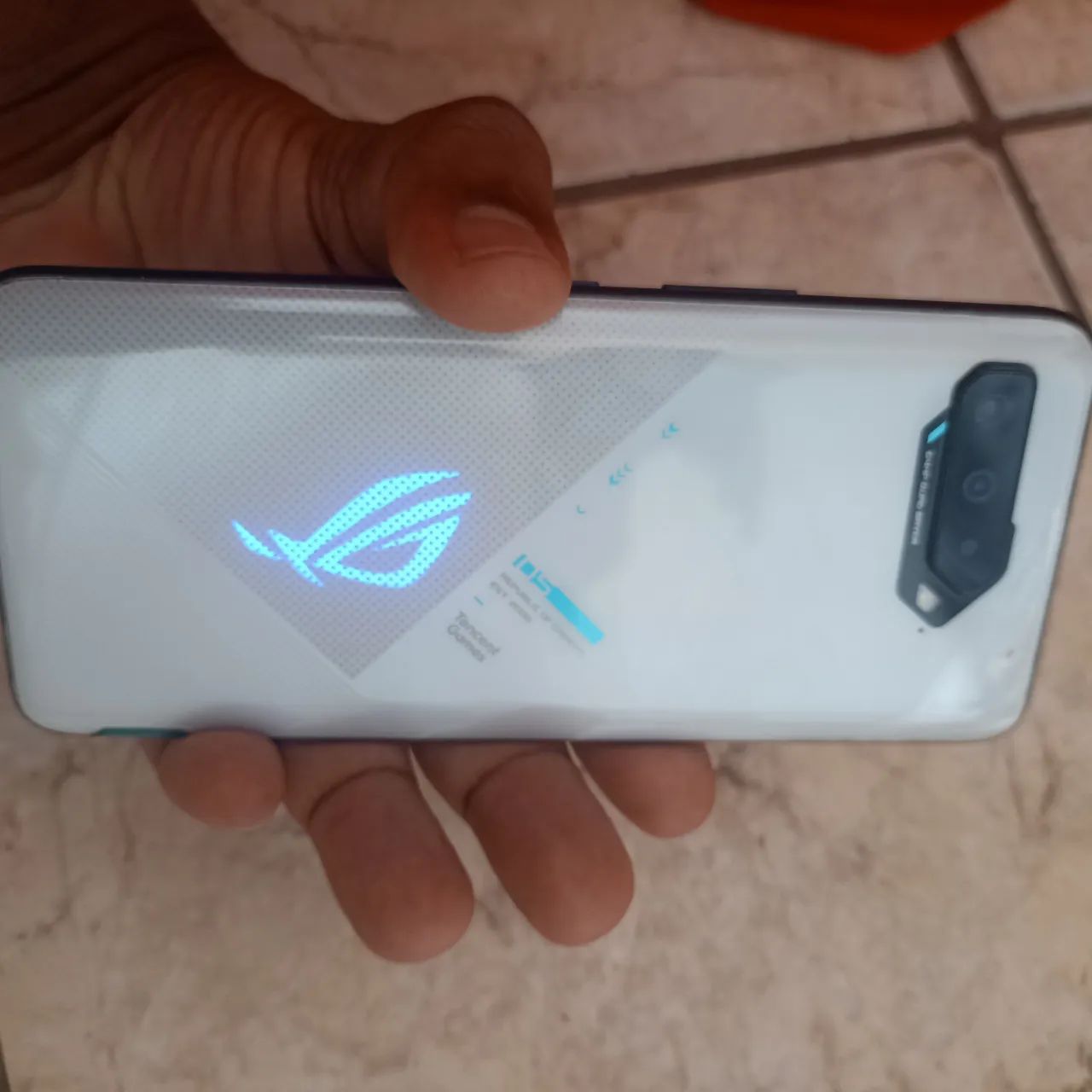 Vendo Rogphone 5s - Foto 3