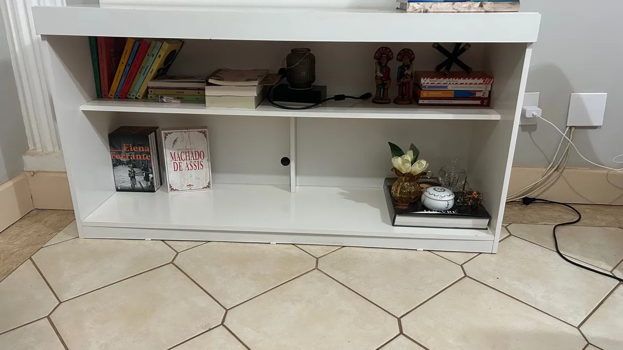 Rack para TV de até 43 polegadas