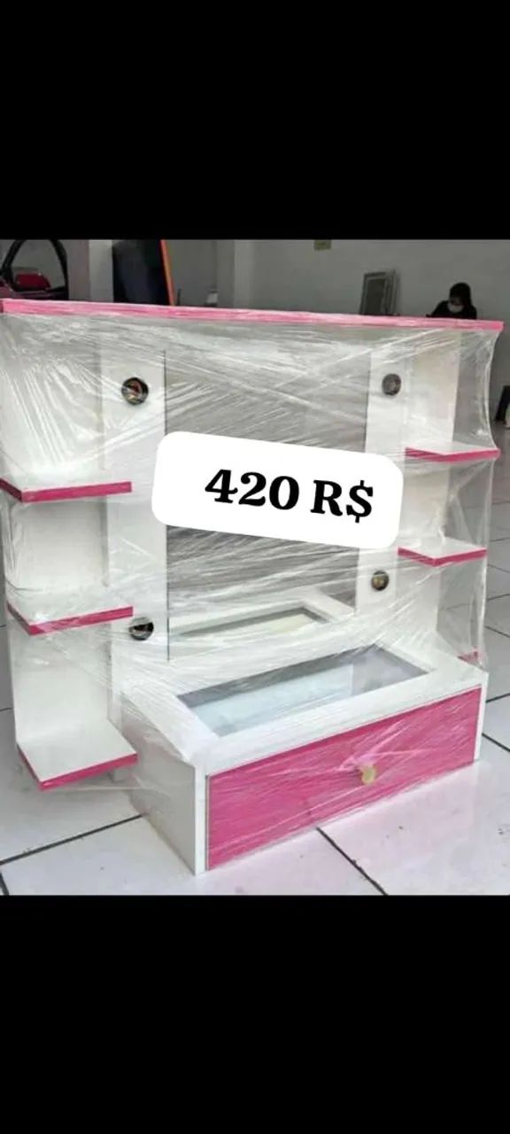 New Desk/Vanity Table - R$420