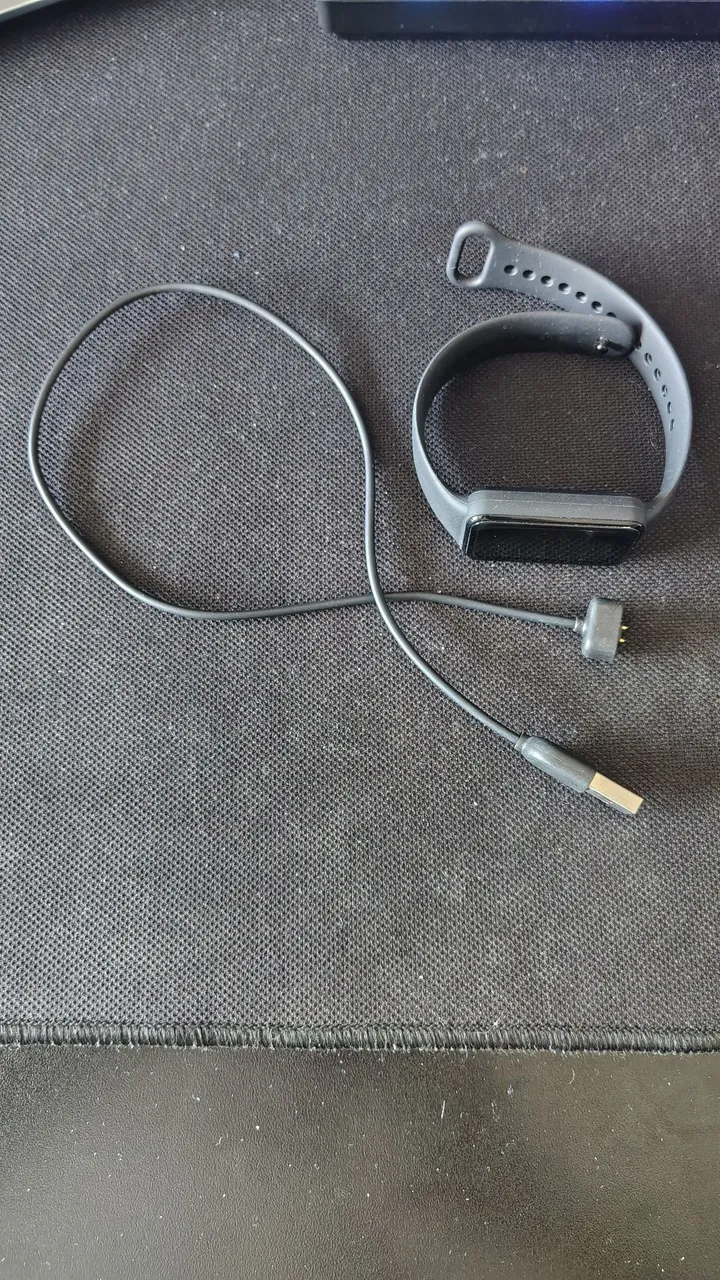 Amazfit Band 7 - 4 meses de uso