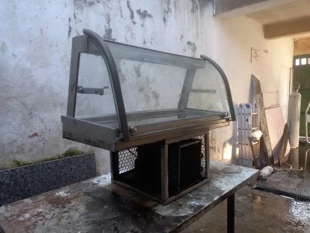 Expositor Para Doces - Refrigerado - Foto 2