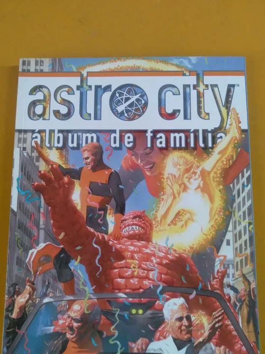 ASTRO CITY - 3 Encadernados - Foto 3