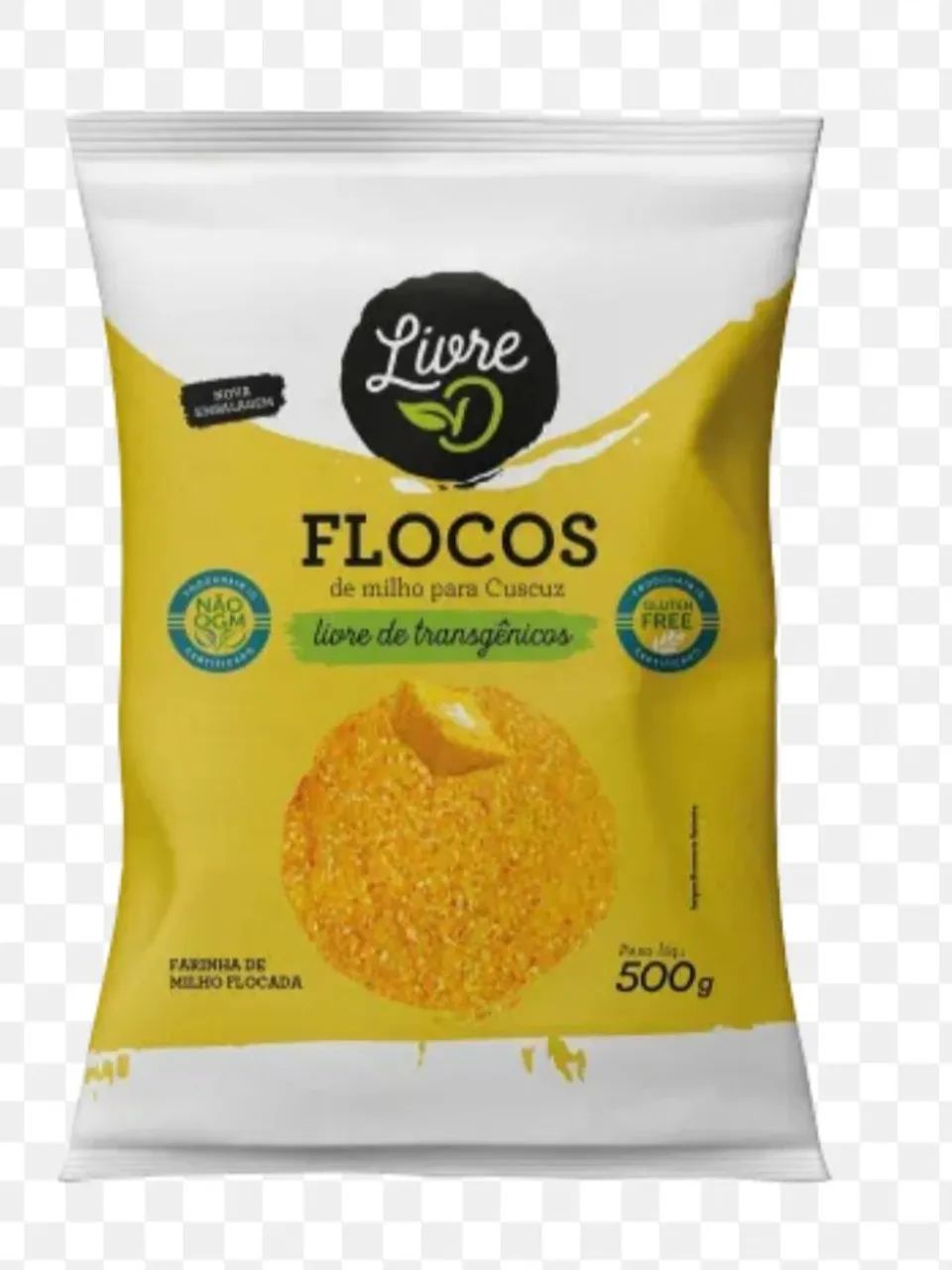 Cuscuz zero glúten  - Foto 2