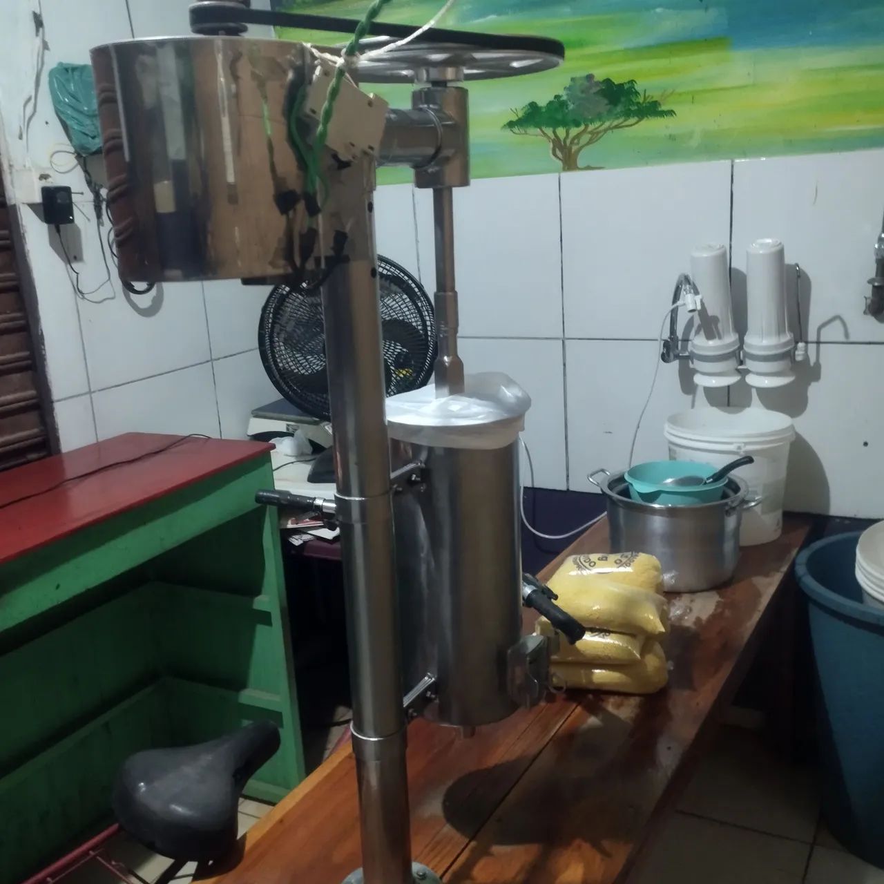 Batedeira de açaí  - Foto 2