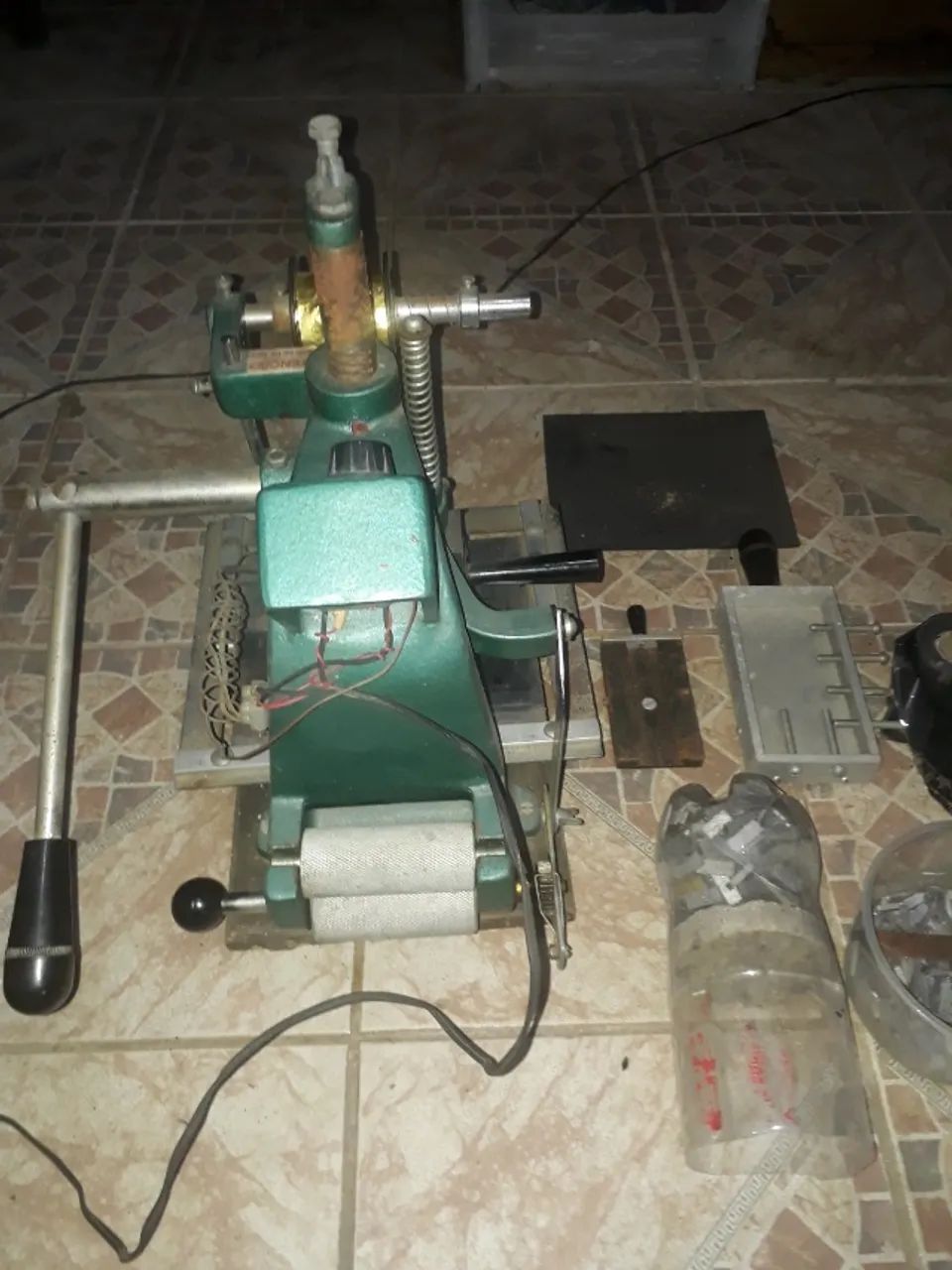 Hotstamp seminova quase sem uso - Foto 5