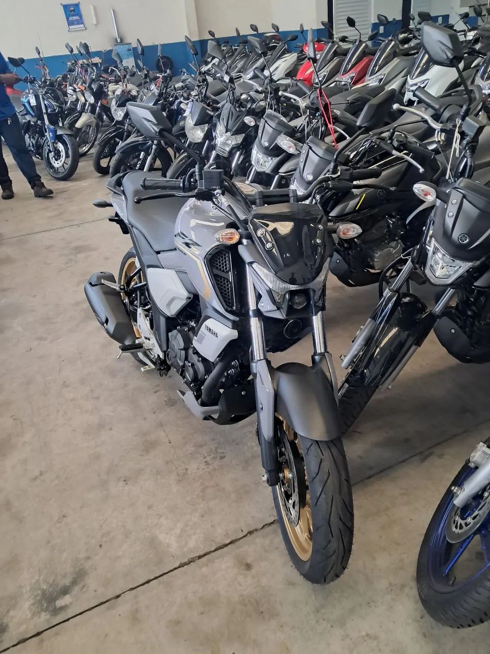 FZ 15 2026  0km - Foto 2