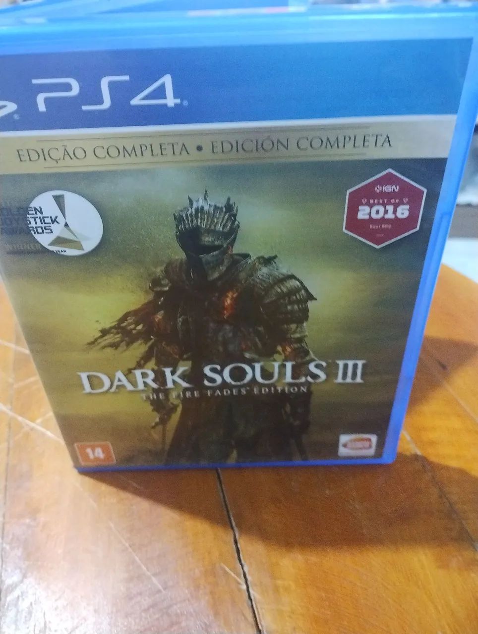 Dark souls 3 ps4 - Foto 3