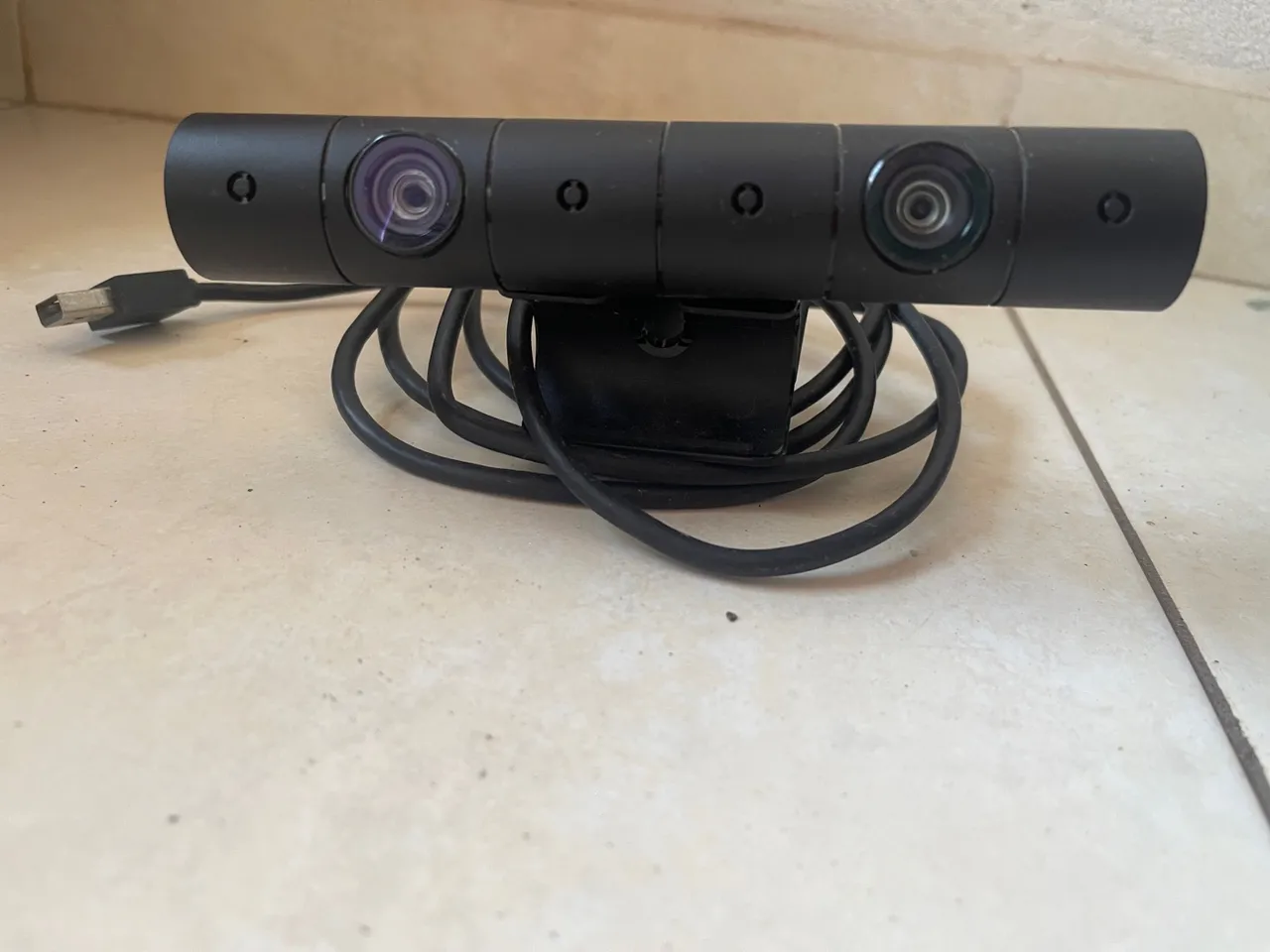 Câmera Para Ps4 + jogo just dance 