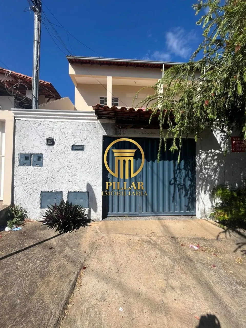 CASA DISPONÍVEL PARA LOCAÇÃO NO BAIRRO SAGRADA FAMÍLIA - MONTES CLAROS/MG