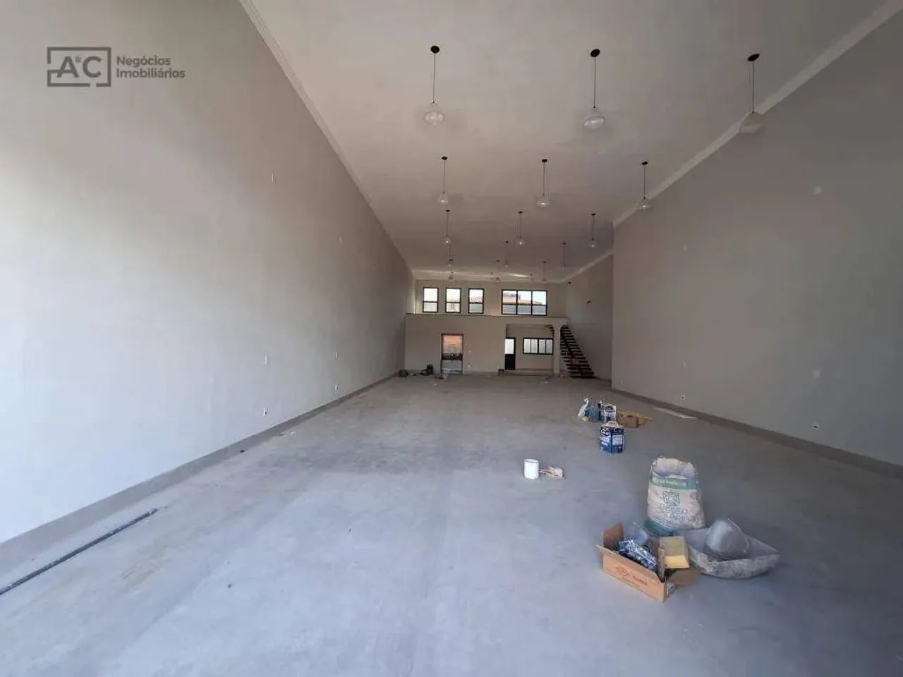 Salão para alugar, 240 m² - Loteamento Remanso Campineiro - Hortolândia/SP - Foto 3