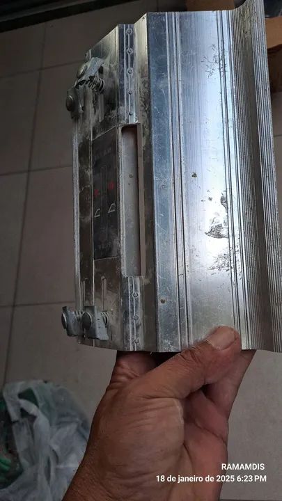 Guia para makita corte 45°  - Foto 3