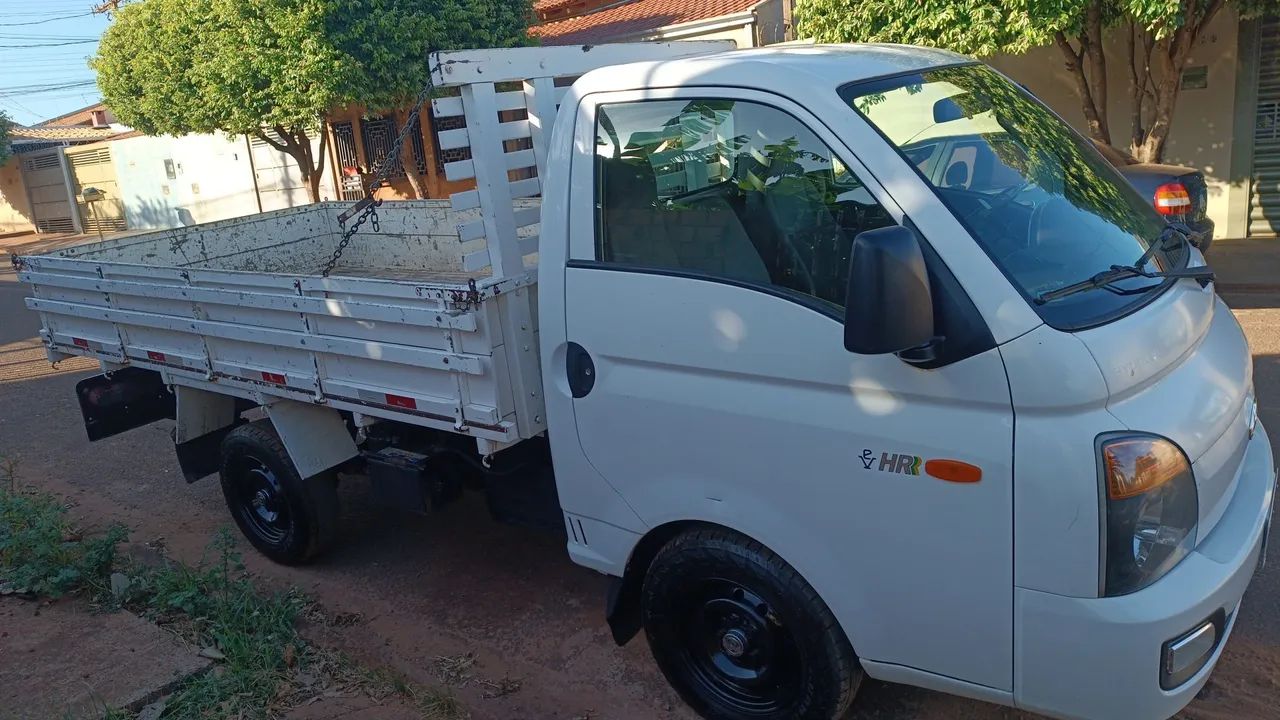 Hyundai HR 2016 2.5 diesel  - Foto 4