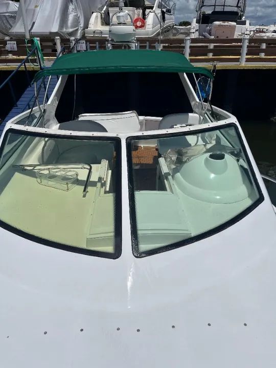 Barco Lancha Sedna fighter 33 ano 2006 - Foto 3