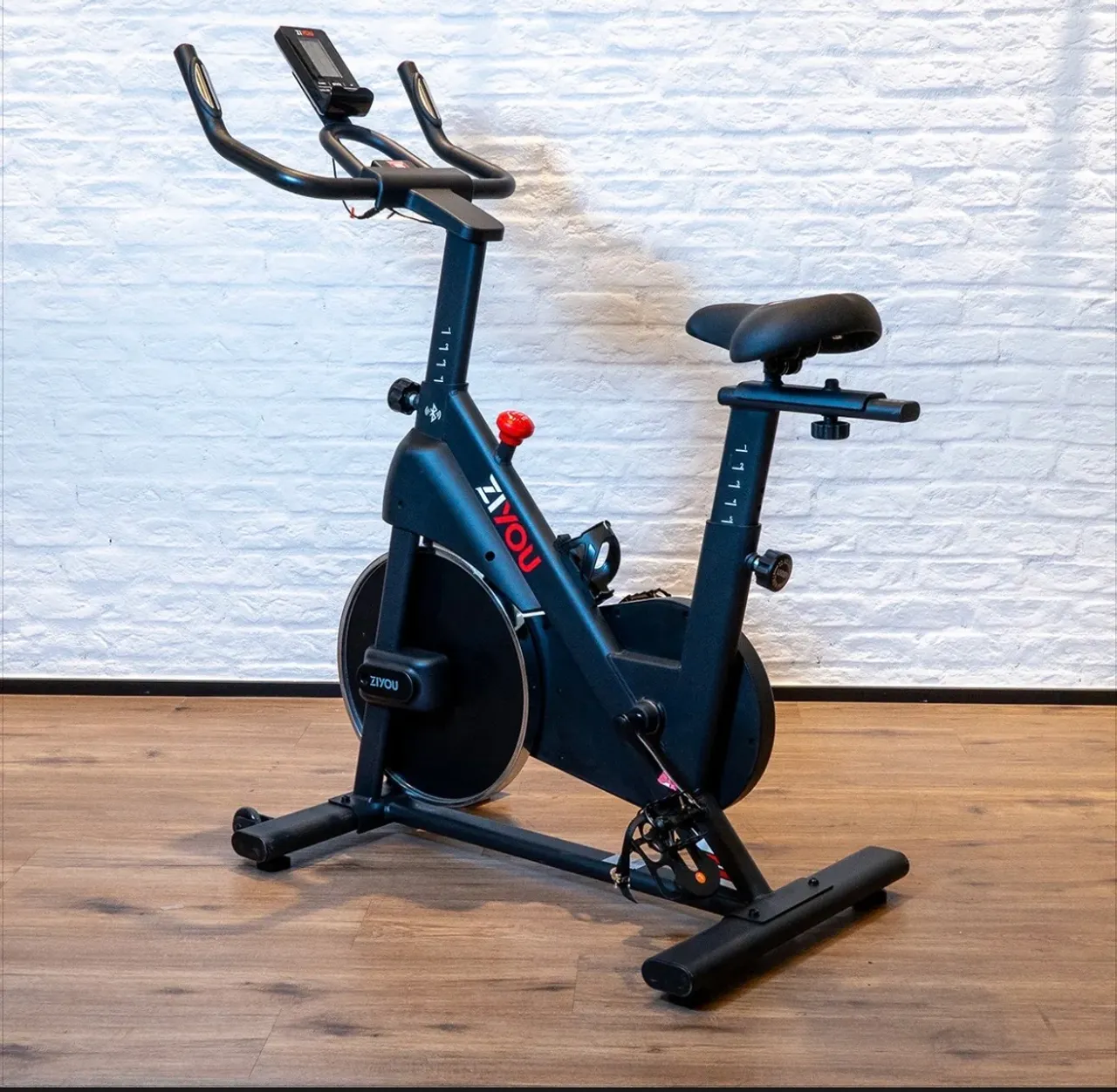 Bicicleta Ergométrica ZIYOU - Fitness em Casa