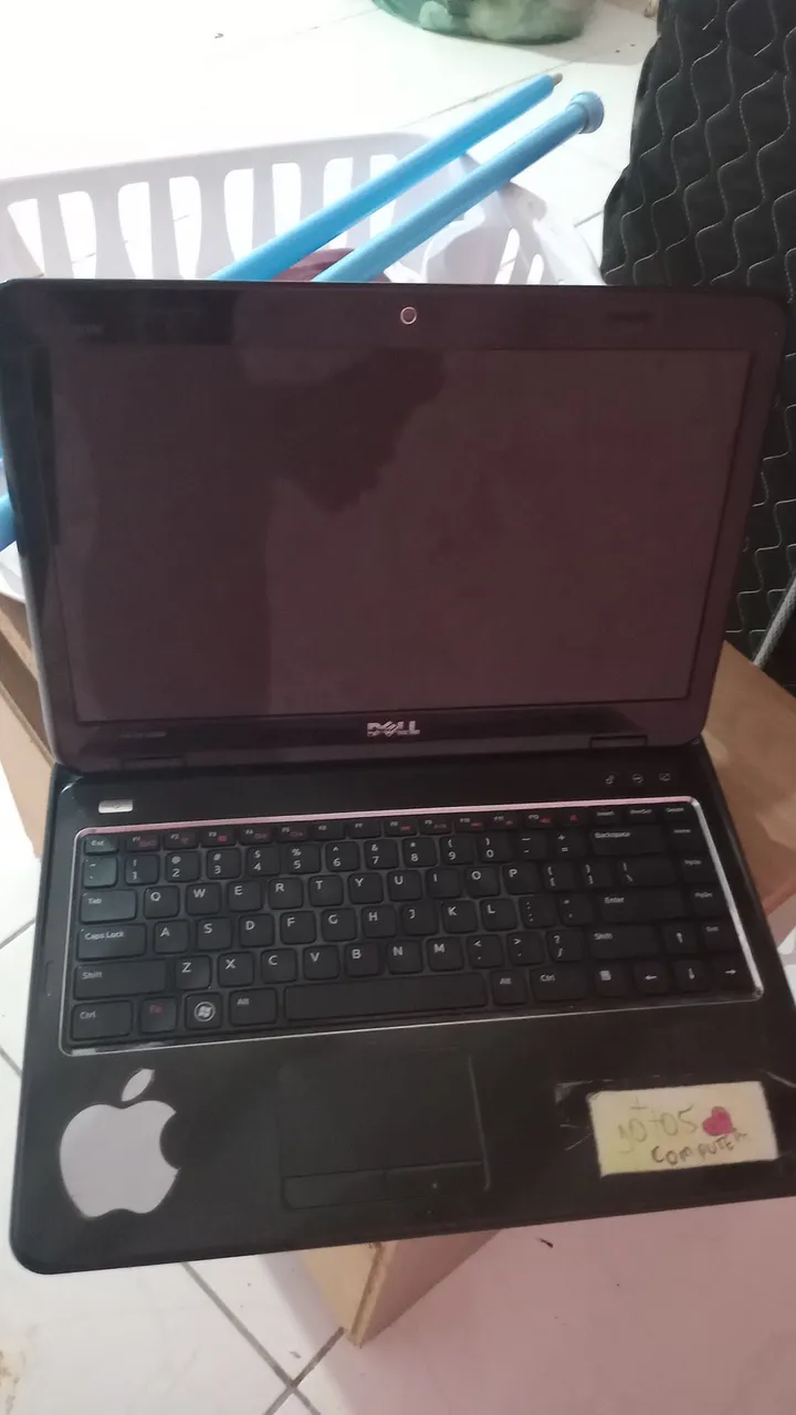 Notebook Dell - Usado