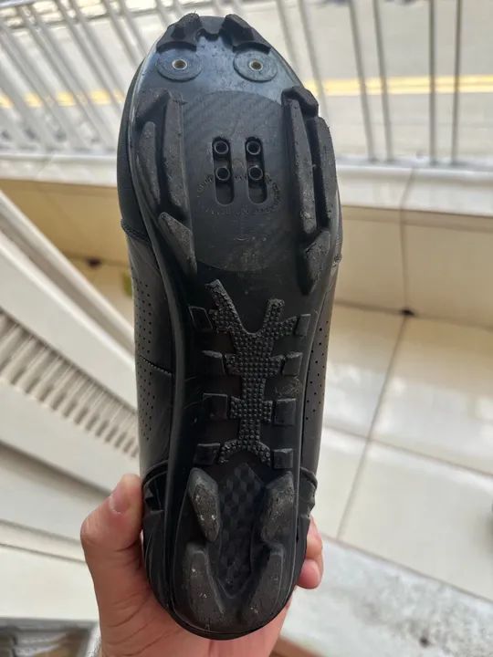 SAPATILHA CICLISMO TABOLU T41BR - Foto 2