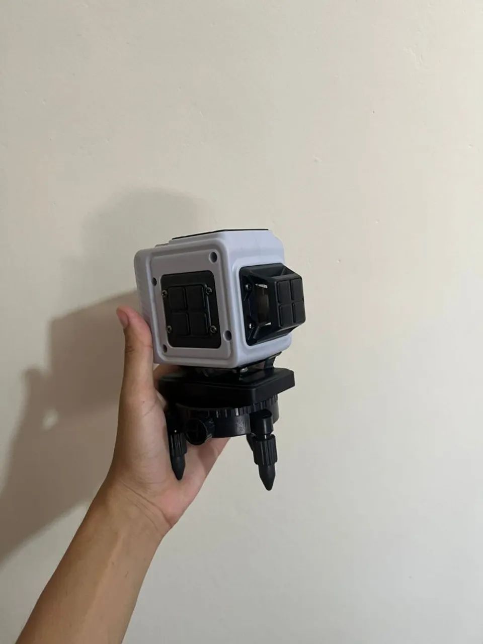Nível  Laser/ Eletrônico 8 linhas  - Foto 2
