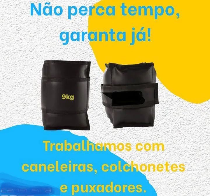 Caneleireiras Top da Qualidade Smart Par  - Foto 4