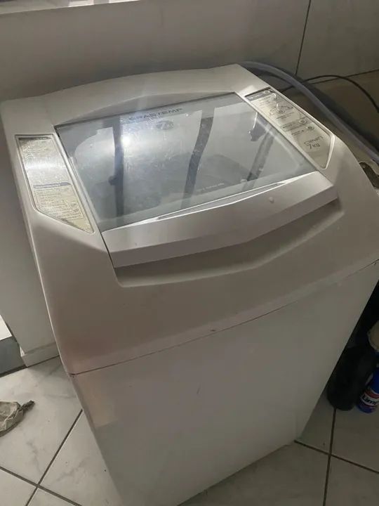 Máquina de Lavar Brastemp