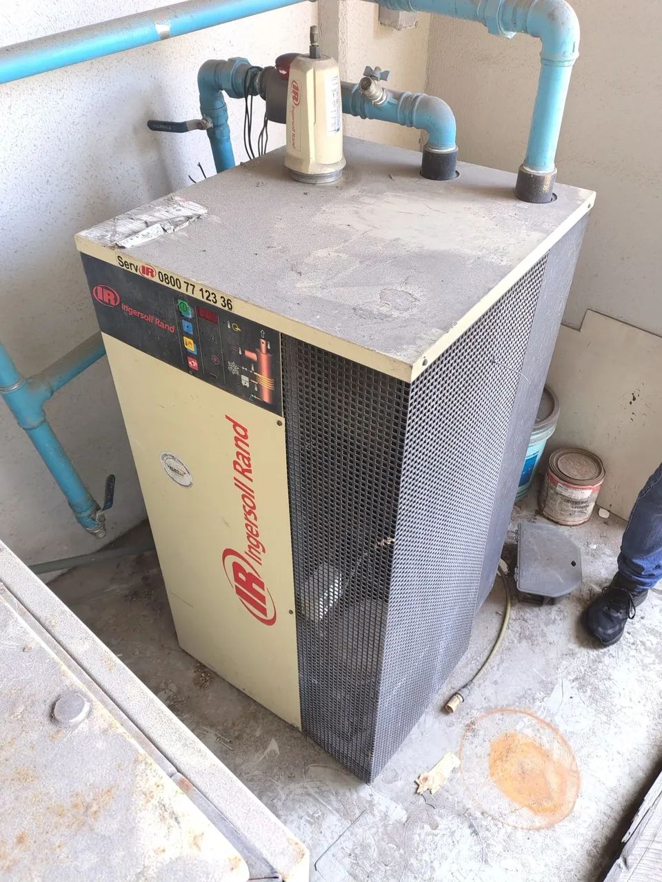 COMPRESSOR PARA FUZO  - Foto 2