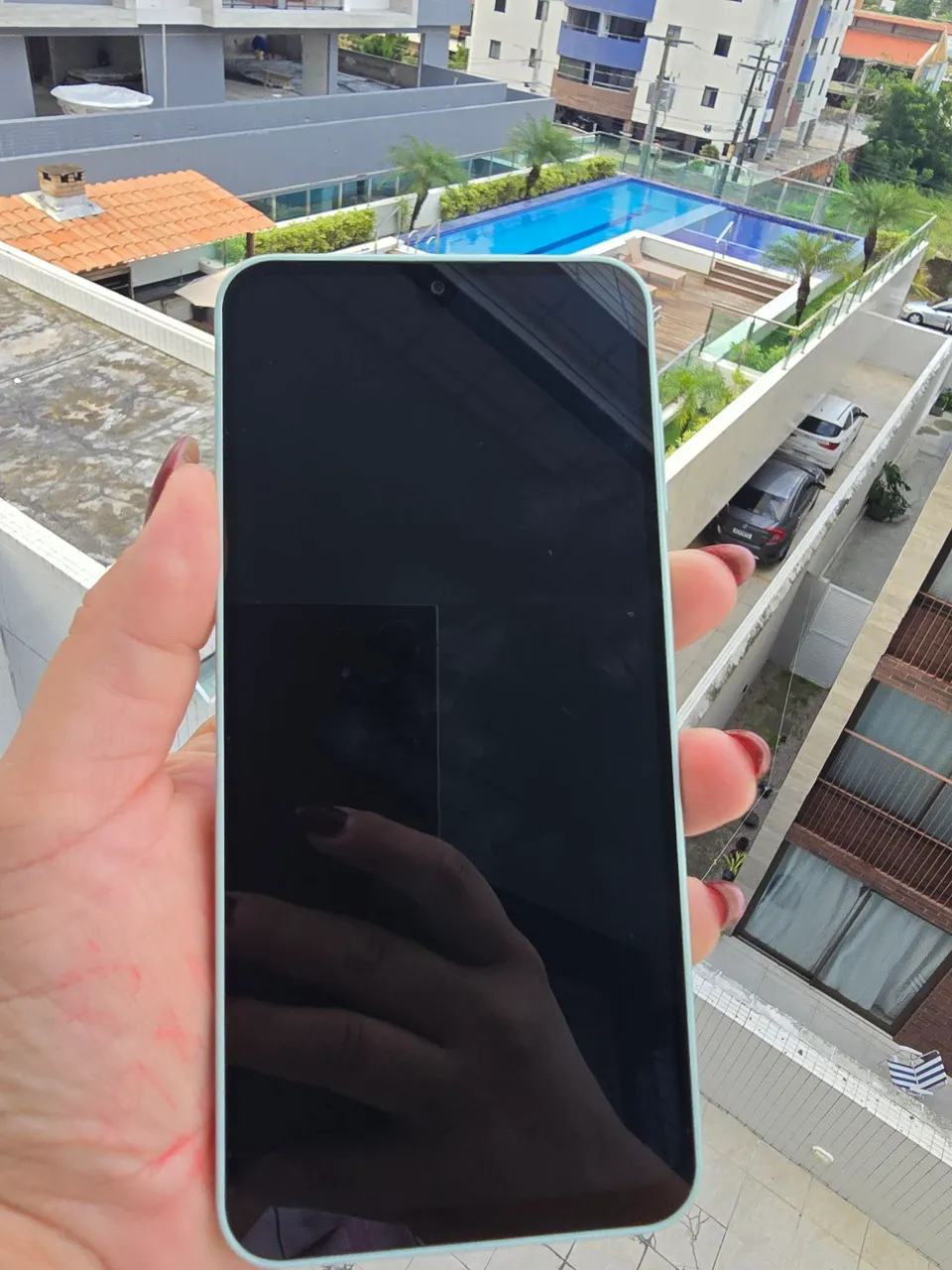 Samsung A16 - 512GB