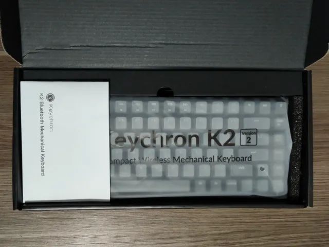 Teclado Mecânico Keychron K2 V2 - Foto 3