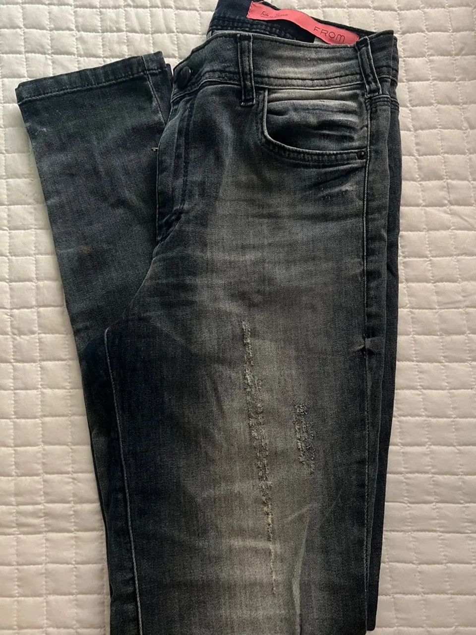 Calça From linda 42 super nova 