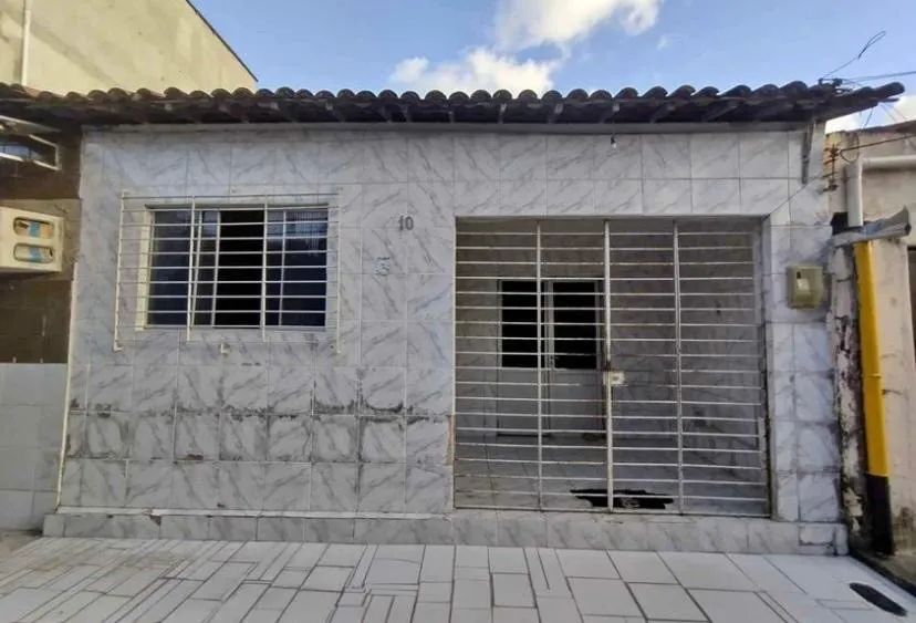 07- Casa no Bairro de Fátima AD