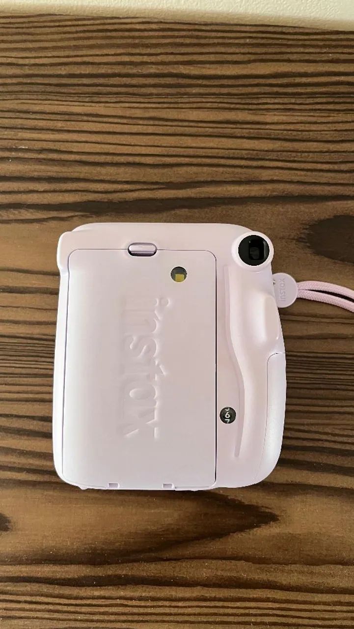 Câmera Instax mini 11 em EXCELENTES CONDIÇÕES - Foto 6