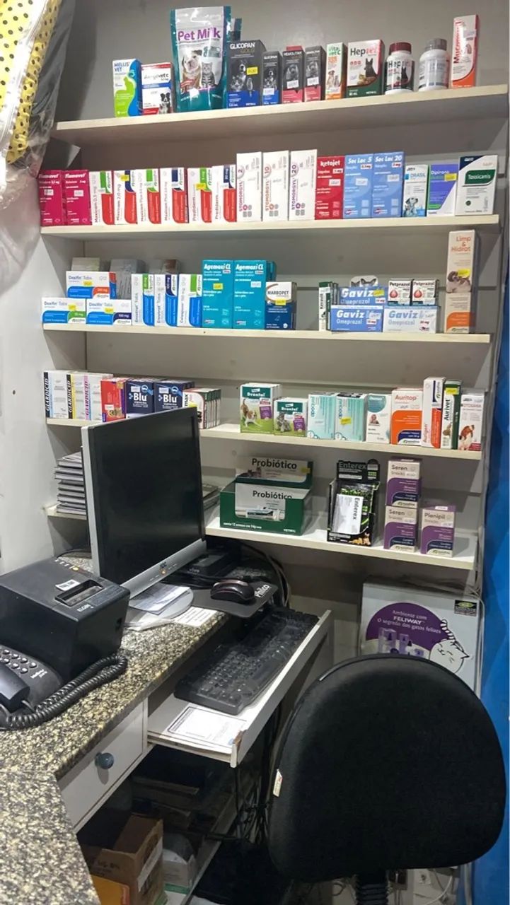 VENDO PONTO DE PET SHOP NO GUARÁ I  - Foto 8