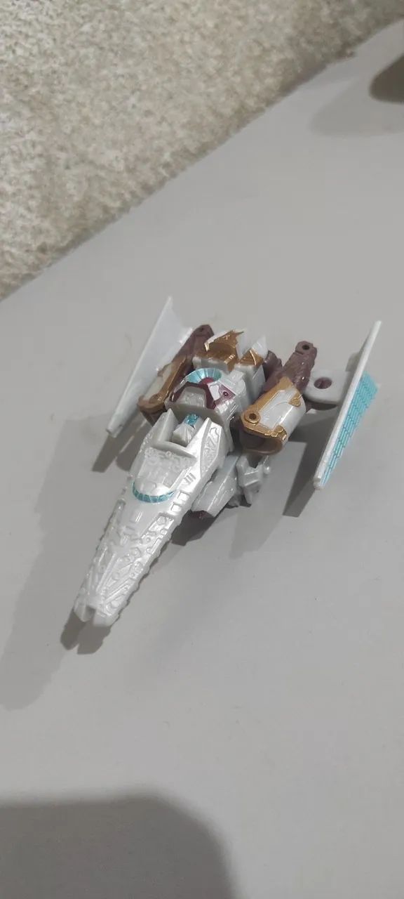 Transformers Cybertron Vector Prime Legends - Foto 5