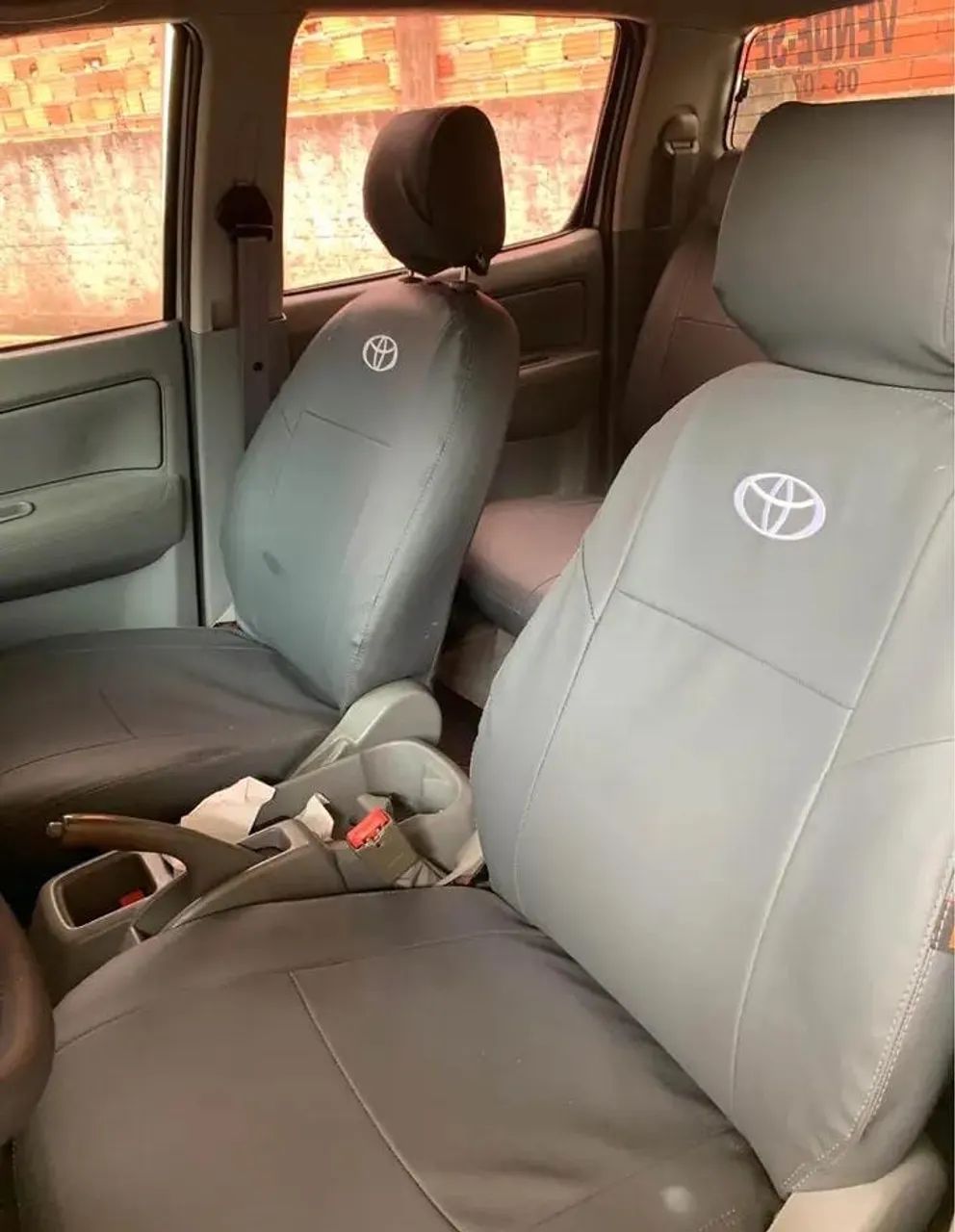 2007 Toyota Hilux - Foto 2