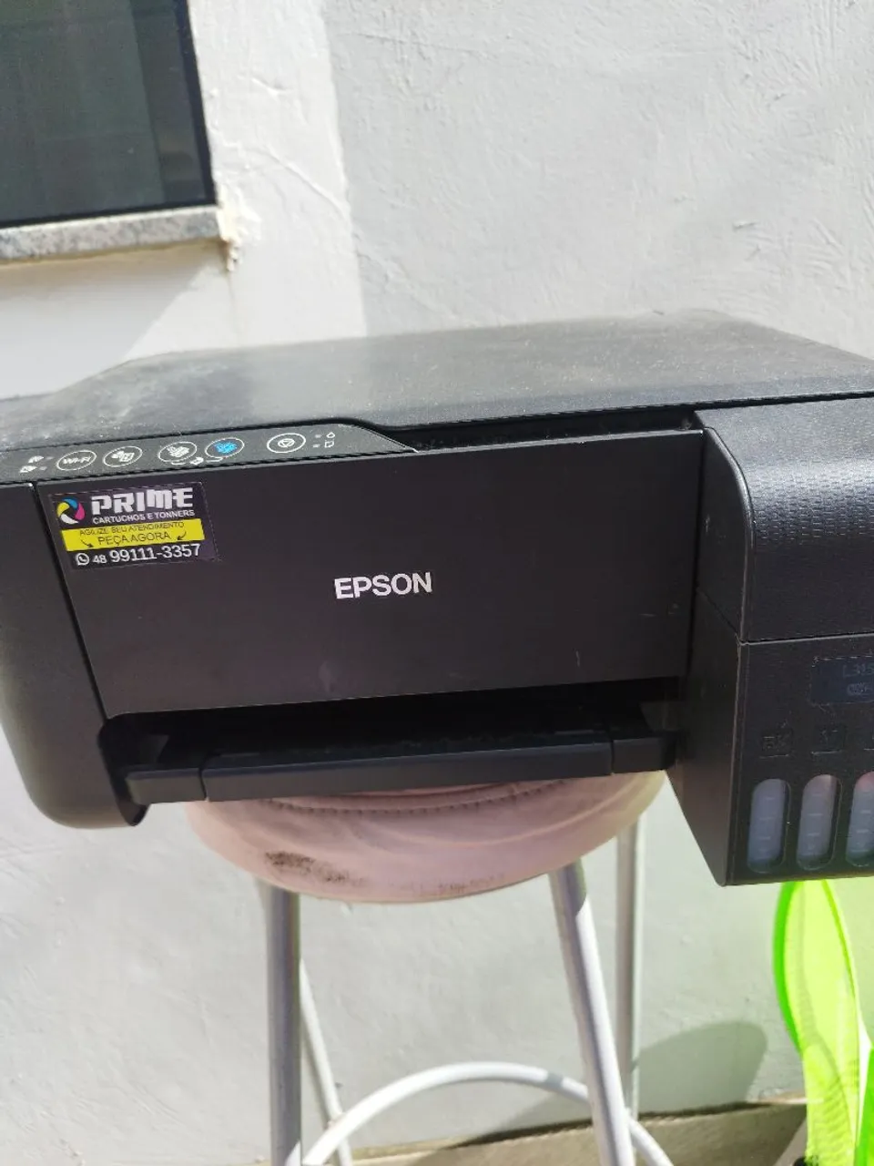 Impressora Epson EcoTank L3150