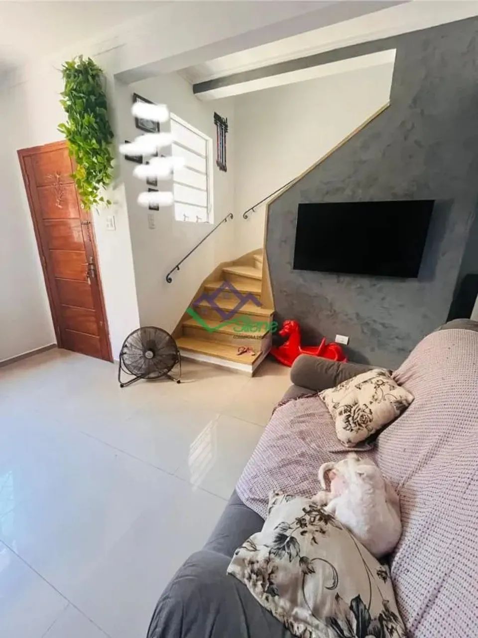 Casa para Venda em Santos, Macuco, 2 dormitórios, 2 banheiros - Foto 3