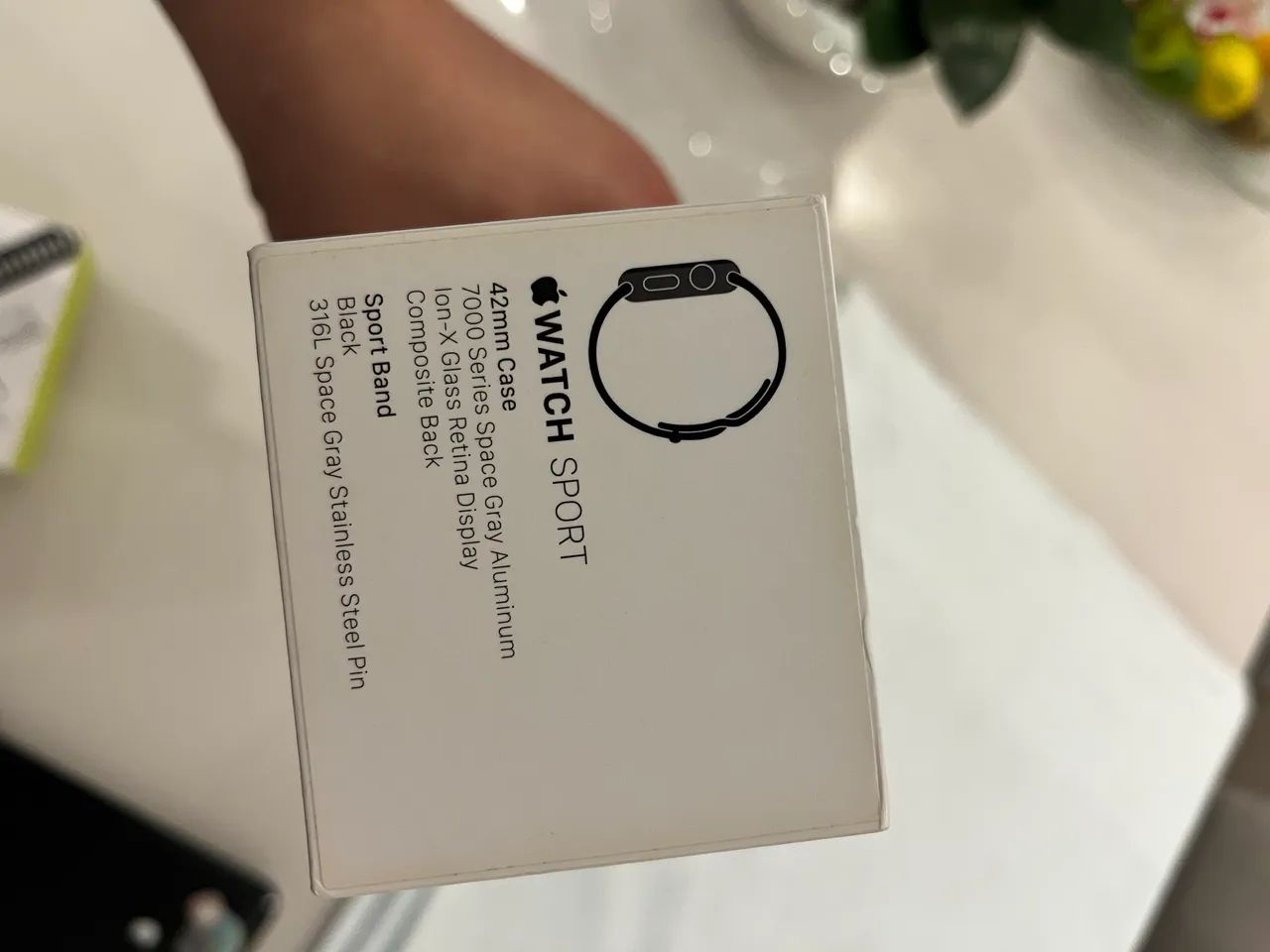 Apple Watch série 1 - Foto 3
