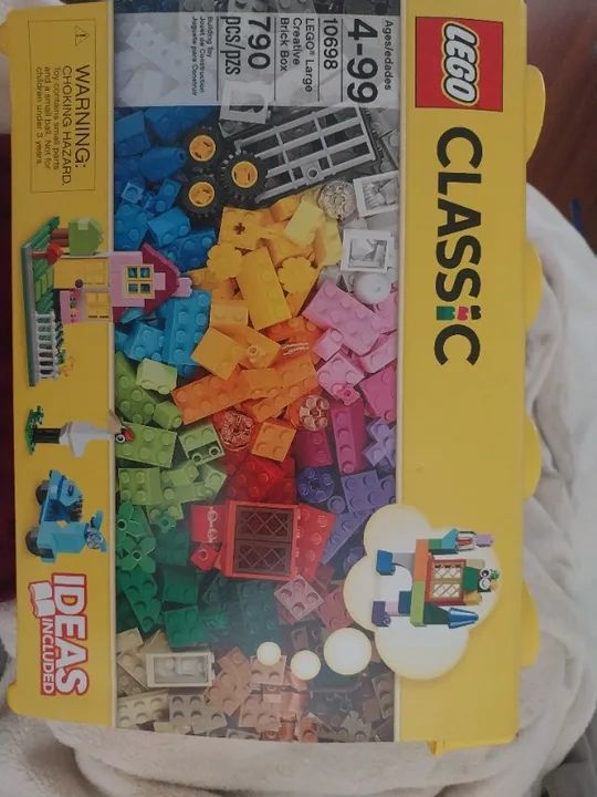 Brinquedo lego - Foto 2