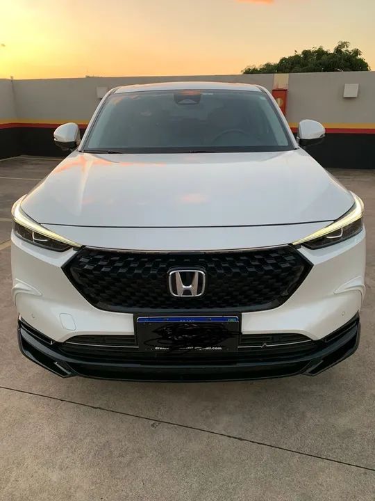 Hrv turbo ipva pago 11 mil km 