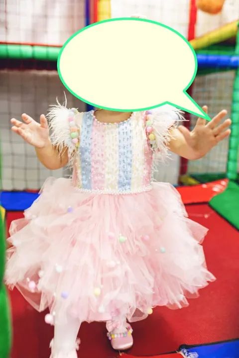 Vestido Infantil - Foto 2